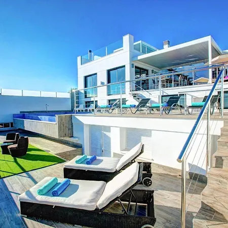 Villa Luisa Seaview 4 Casasol Torrox