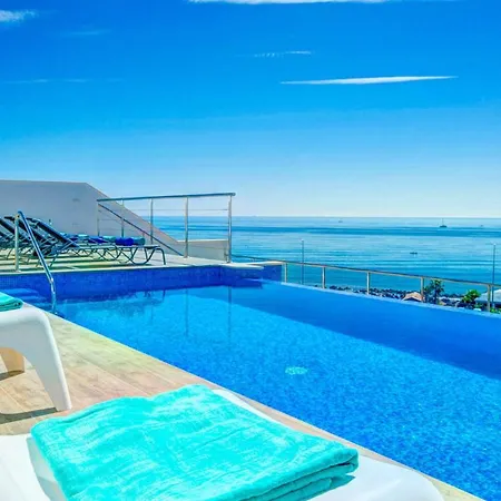 Luisa Seaview 4 Casasol Villa *