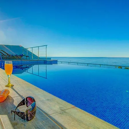 Villa Luisa Seaview 4 Casasol Torrox