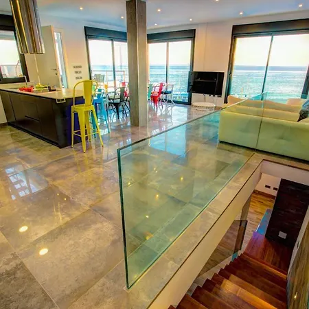 Villa Luisa Seaview 4 Casasol Torrox