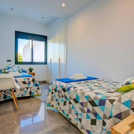 Luisa Seaview 4 Casasol Villa