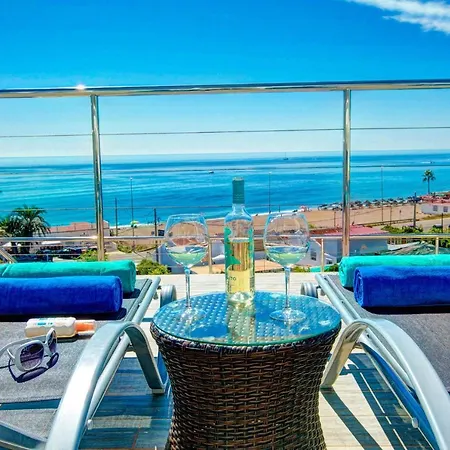 Luisa Seaview 4 Casasol