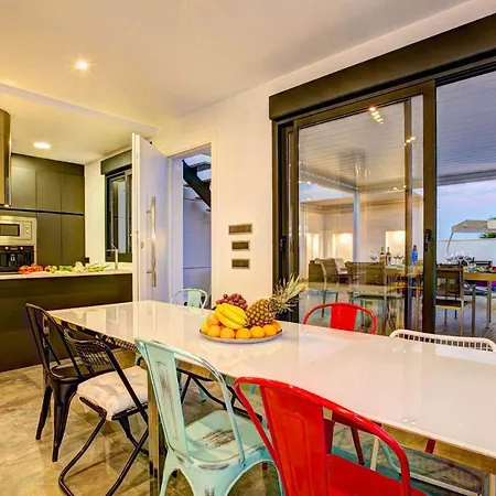 Villa Luisa Seaview 4 Casasol