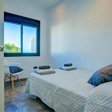 Villa Luisa Seaview 4 Casasol *