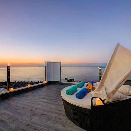 Luisa Seaview 4 Casasol *