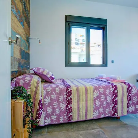 Luisa Seaview 4 Casasol Villa