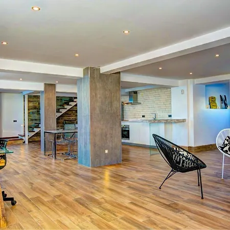 Luisa Seaview 4 Casasol 别墅 托罗克斯科斯塔